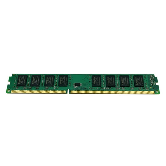 OUTAD 2GB Memory Ram Module Portable Green DDR3 Desktop 1600MHz 240 Pin PC Computer RAM Desktop Computers Accessory