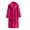 Hot Pink, variant on fartey Womens Faux Fur Long Coat Sherpa Jacket Thicken Overcoat Winter Warm Oversized Jacket Solid Parka Outwear Cardigan