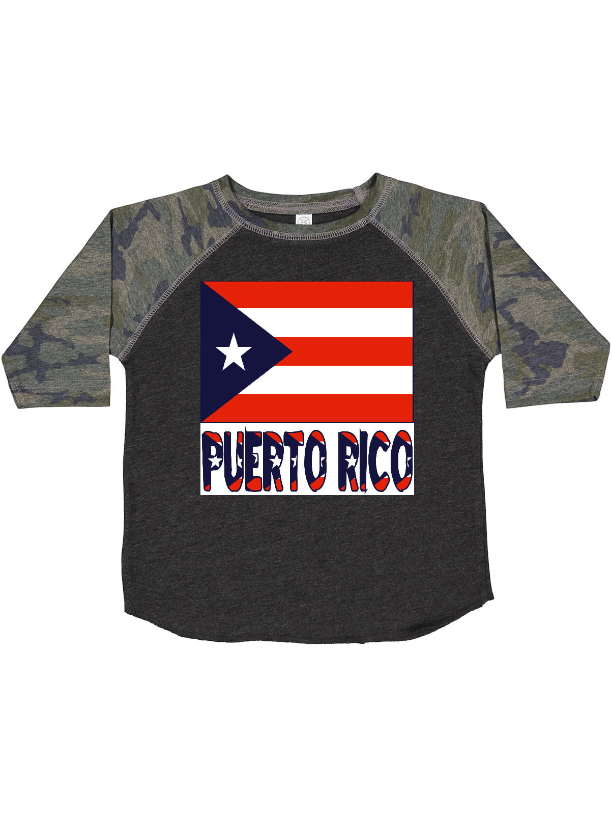 Vintage Puerto Rico Shirt