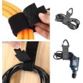 thumbnail image 4 of Heavy Duty Storage Strap (8 Pack),garage Organization And Extension Cord Organizer Withtriangle Buckle For Warehouse, 4 of 5