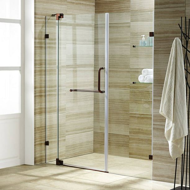 Frameless Shower Doors Services