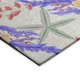 thumbnail image 5 of Addison Rugs Indoor/Outdoor Surfside ASR31 Spice Washable 5' x 7'6" Rug, 5 of 7