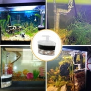 Aquapapa Corner Filter Bio Sponge Ceramic Air Pump Driven for Fry Shrimp Nano Fish Tank Aquarium XY-2008 (Ship from CA USA)
