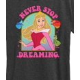 thumbnail image 3 of Disney Princess - Sleeping Beauty Aurora Never Stop Dreaming - Women's Short Sleeve Graphic T-Shirt, 3 of 5