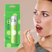 Wentin Breath Freshening Spray Net Refreshing Mint Peach Flavor To Bad Breath And Odor 20ml