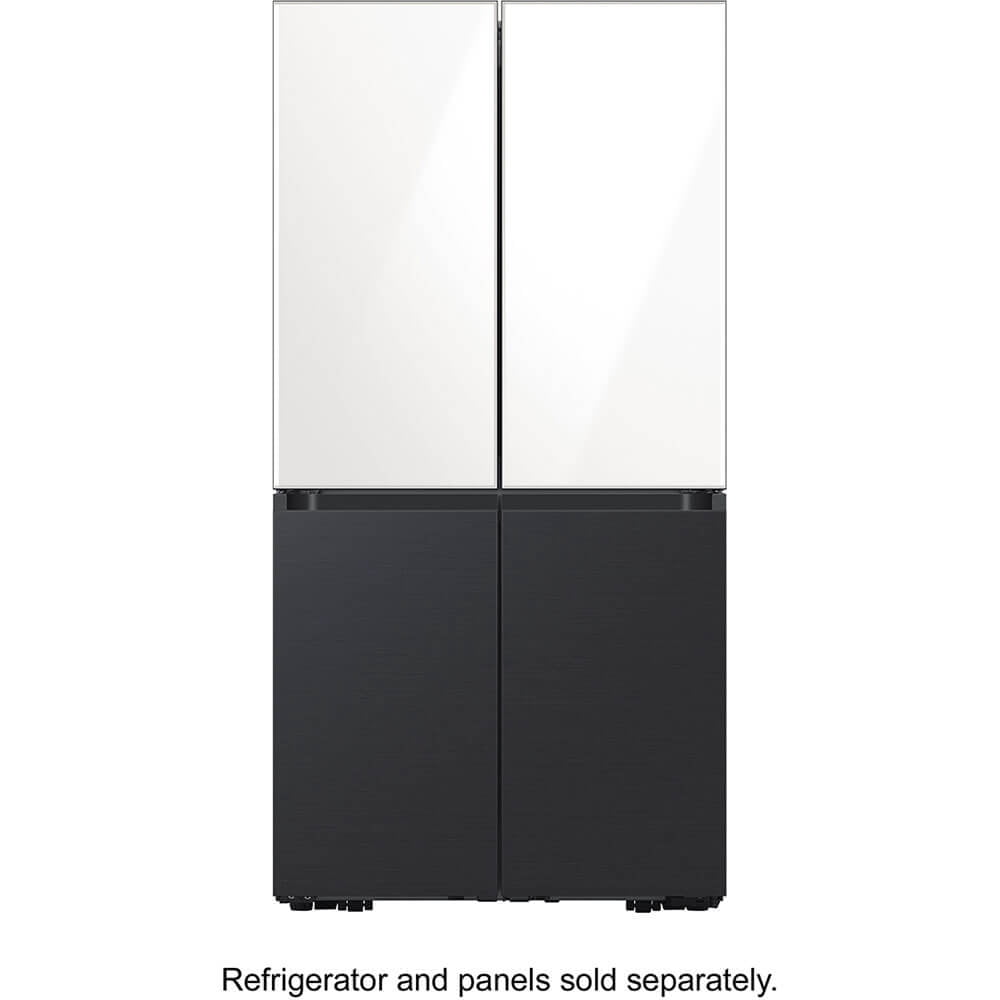 Samsung RAF18DBBMT Bespoke 4-Door Flex Refrigerator Panel - Bottom Panel - Matte Black Steel