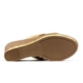 thumbnail image 4 of Zapatillas para Mujer Via Bella 1400 dorado 25.5, 4 of 4