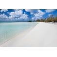 thumbnail image 2 of Larry Malvin 18x13 Gallery Wrapped Canvas Wall Art Titled - Deep Creek Beach, 2 of 4