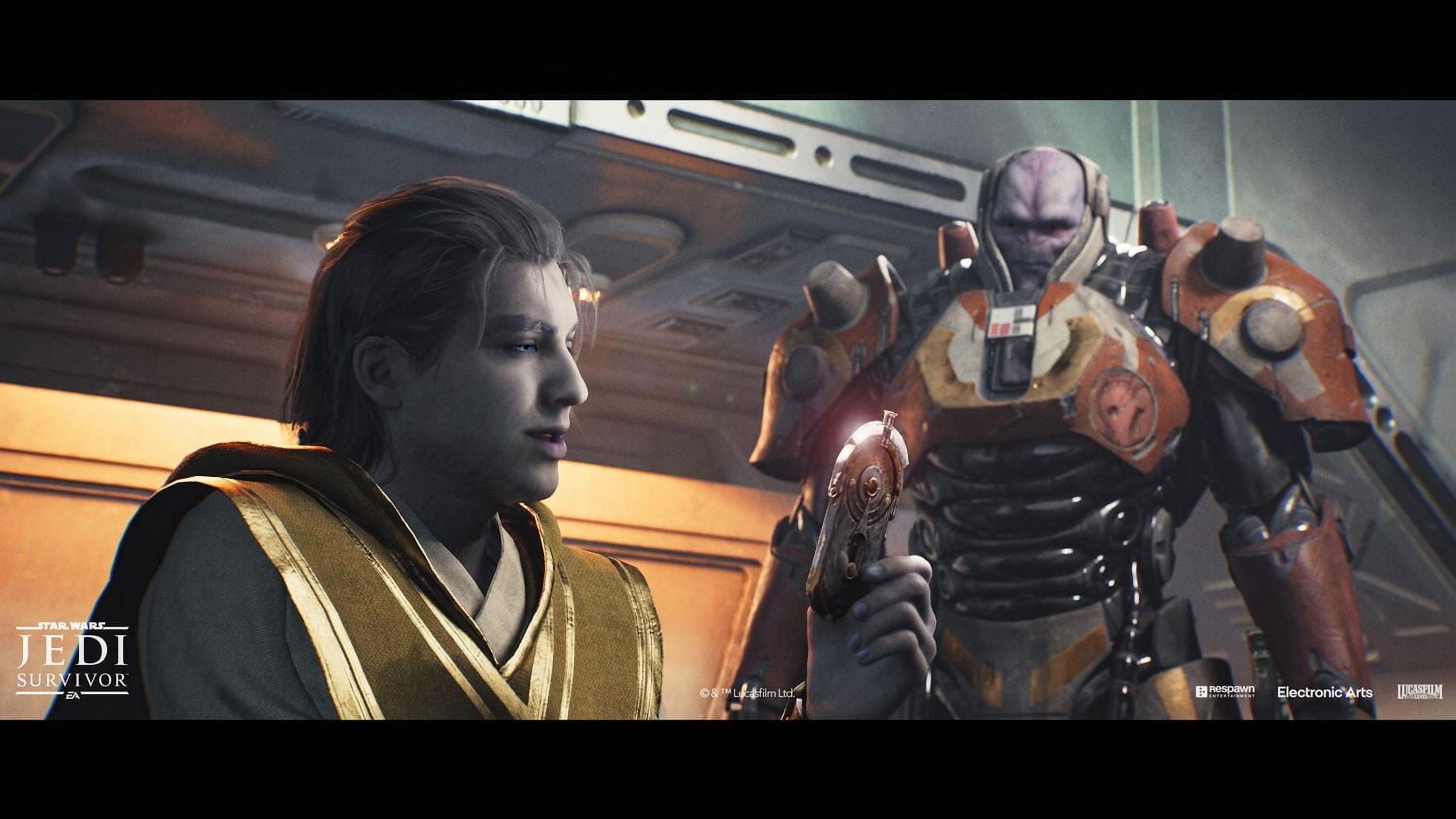 Star Wars Jedi Survivor (PS5)