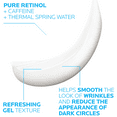 thumbnail image 3 of La Roche-Posay Redermic R Eyes Retinol Eye Cream, 0.5 fl oz, 3 of 8
