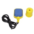 thumbnail image 2 of Interruptor de flotador de 250V, controlador de nivel de agua, Sensor de Contactor, protección IP68 para bomba de tanque, 1,5 m/4,92 pies, 2 of 10