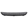 thumbnail image 2 of Brock Replacement Front Lower Center Bumper Grille Textured Black Compatible with Camry & Hybrid 53112-06010, 2 of 4