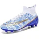 thumbnail image 2 of Zapatillas de fútbol para hombre, transpirables, ligeras, para exteriores, para fútbol sala, deportivas, unisex, 2 of 5