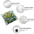 thumbnail image 6 of Pillow Set of 2 Decorations Cushion Covers for Sofa Couch Decor, 6 of 7