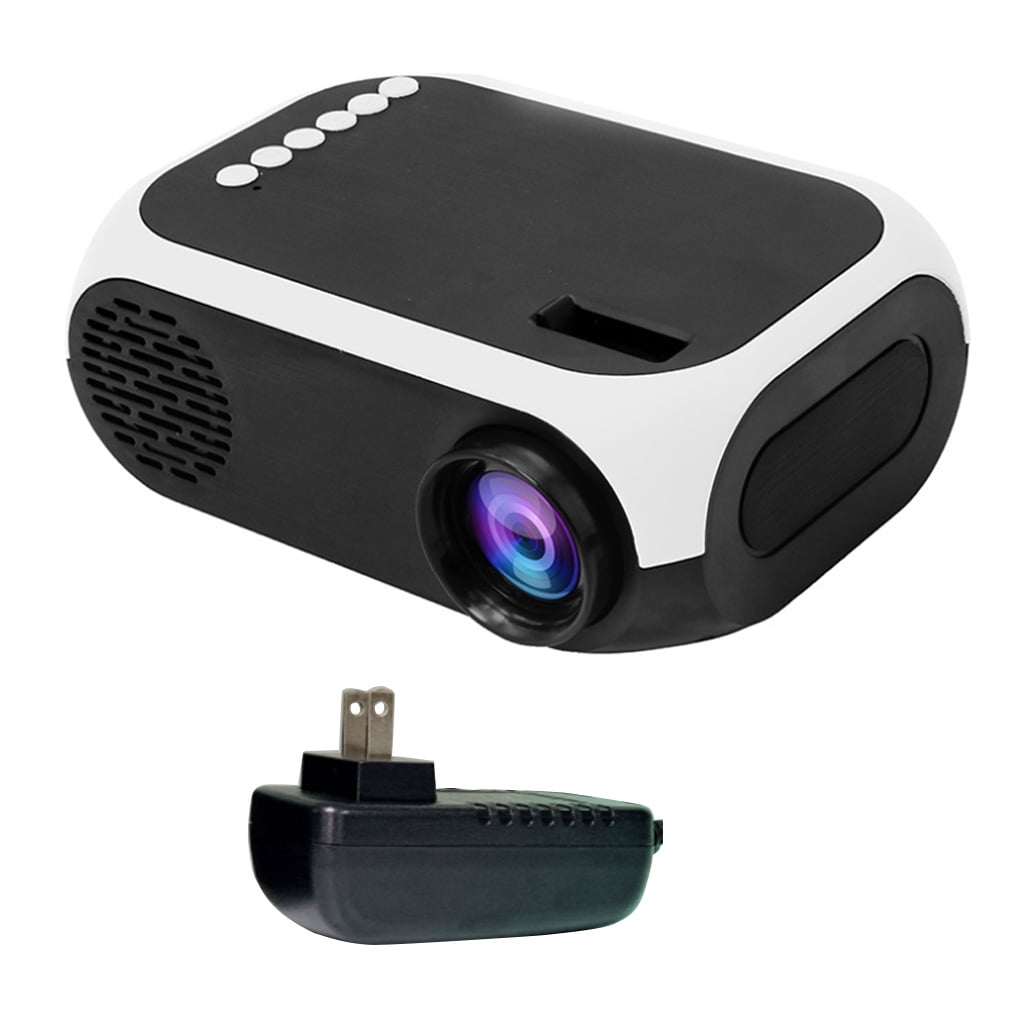 DOYOUNG Mini Projector Portable MultiFunctional Household Projector