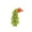 Short, variant on QLUEWX 2FT Whimsical Bent Top Small Christmas Tree with LED Lights, Tabletop Artificial Xmas Tree with 8 Lighting Modes, Battery Operated Mini Christmas Decor Tree for Home Fireplace Party
