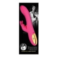 thumbnail image 2 of The GG Vibe Rabbit Vibrator, Pink, 2 of 4