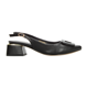 thumbnail image 1 of Zapatillas Efe Mujer Negro Casual Formal Tacón negro 23.5, 1 of 10