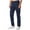 Navy, variant on IROINNID Cargo Pants for Men Outdoor Cotton Cargo Solid Relaxed Fit Casual Loose Pants with Multi-Pocket,Gray