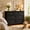 Black-7 Drawers, variant on 47" Large Dresser for Bedroom, 7-Drawer Dresser with Metal Handles - Solid Wood Storage Chest for Bedroom & Living Room - Black