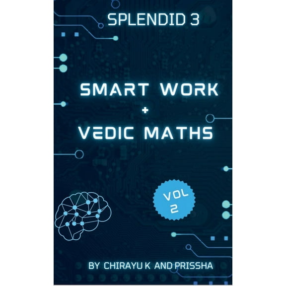 Smart work   Vedic Maths, (Paperback)