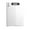 White, variant on TZYUDK Black A4 Vertical Board Clip Book Writing Board Multi Function File Folder Pad Clip Type Data Test Paper Storage Clip Affordable Useful Plastic