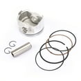 thumbnail image 3 of Piston Ring Pin Clip Kit Bore Size 83Mm For Suzuki An400 Burgman 1999-2006, 3 of 5