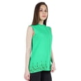 thumbnail image 4 of Moomaya Women Embroidered Top Sleeveless Tank Top Shirt Summer Ethnic Blouse, 4 of 8