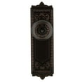 thumbnail image 2 of Nostalgic Warehouse Eadead_Dp_Nk Vintage Victorian Egg And Dart Solid Brass Dummy Door, 2 of 7