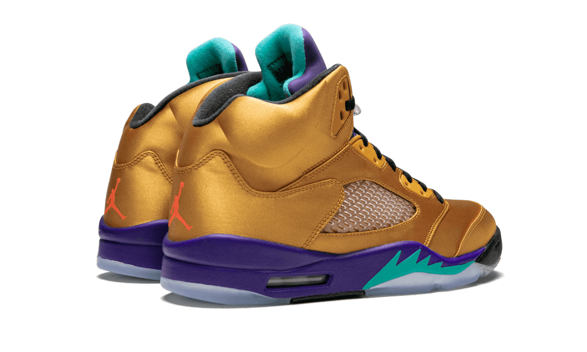 prince of bel air jordans