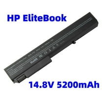 Laptop Battery 77wh for HP EliteBook 8530P 8530W 8540P 8540W 8730W 8530 AV08 AV08XL 458274-421 484788-001 HSTNN-I43C 458274-34 458274-361 458274-441 HSTNN-W46C NBP8A8282