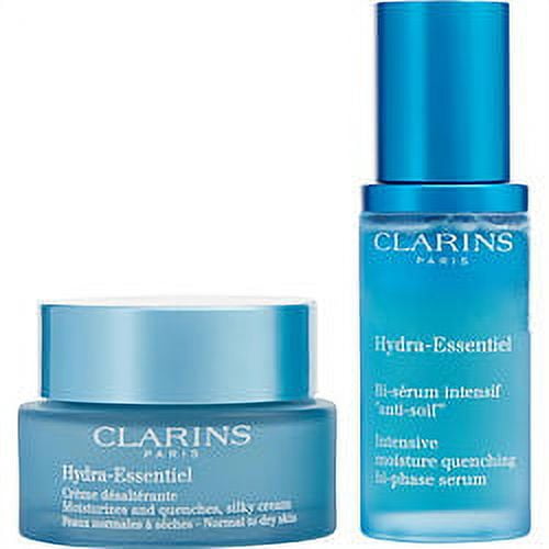 Clarins Hydra-Essentiel Experts Conjunto de 80 ml