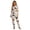 R139-Khaki1, variant on RMGVDSD Womens Pajama Sets Halloween Print Ladies Pajamas Long Sleeve Top and Long Pants Cozy Sleepwear 2 Piece Loungewear Nightwear Fall Outfits