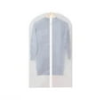 thumbnail image 1 of KITPIPIVOPPV Clear Suit-Jacket Dress Garment Clothes Cover Dust Zip W/ Protector Travel, 1 of 1