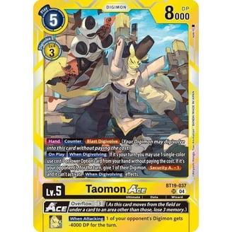 Digimon Release Special Booster 2.5 Super Rare Jesmon GX ACE BT20
