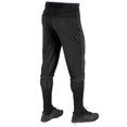 thumbnail image 2 of Champro Boys Triple Crown Knicker Style Youth Baseball Pants In Solid Color With Reinforced Sliding Areas Black Large, 2 of 5