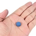 thumbnail image 4 of Uxcell 12mm Puntas de Taco de Billar Snooker, Paquete de 30, Azul, 4 of 5