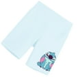 thumbnail image 5 of Disney Girls Lilo and Stitch Biker Shorts and T-Shirt- Little and Big Girls Sizes 4-16, 5 of 8