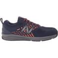 thumbnail image 6 of New Balance Work 412 Alloy Toe Navy Orange Castlerock, 6 of 8