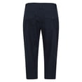 thumbnail image 3 of Mountain Warehouse - Pantalón Pirata Coastal para Mujer (Marino), 3 of 4