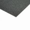 thumbnail image 4 of Ridge Sky Grey Carpet Tiles - 24" x 24" Indoor/Outdoor, Peel and Stick Carpet Tiles - 60 sq. ft. per box – Pack of 15 Tiles, 4 of 6