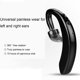 thumbnail image 3 of Cateissary Inalámbrico Bluetooth-Compatibilidad 5.0 Auricular Cancelación de ruido Gancho para la oreja Estéreo HiFi Auriculares deportivos portátiles Relojes inteligentes Negro, 3 of 6