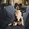 thumbnail image 1 of EZONEDEAL Waterproof Dog Car Seat Cover Scratchproof Nonslip Protection Against Dirt, 1 of 3