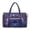 Galaxy Cat Print, variant on Garronmavis Purple Galaxy Cat Print Large Quilted Duffle Bag for Women, Weekender Travel Carry On Tote with Luggage Sleeve, Gym Dance Overnight Shoulder Bag