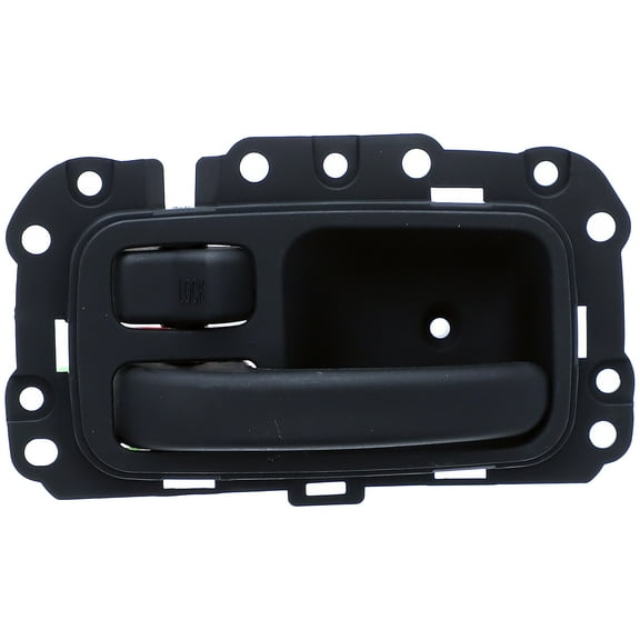 Dorman 15738 Interior Door Handle for Specific Jeep Models, Black