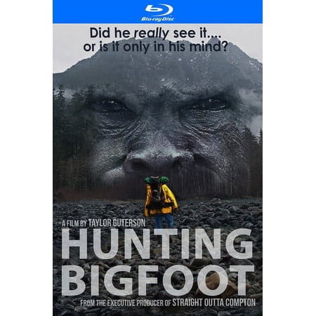 Gravitas Ventures - Hunting Bigfoot [BLU-RAY]