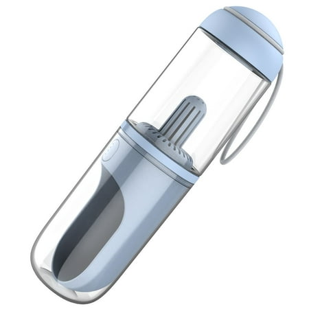 UPC: 0810051331837 | Pet Life ®  PYURE  Handheld Travel Filtered Water Feeder