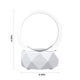 thumbnail image 3 of Atmosphere Night Lamp/Desk Lamps - Colorful Night Lamp Bluetooth Speaker Wireless Desk Lamp - Gift Mini Subwoofer Bluetooth Audio, 3 of 9