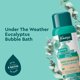 thumbnail image 2 of Baño de burbujas Kneipp: aromaterapia con eucalipto para bajo el clima, 2 of 7