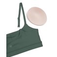 thumbnail image 4 of Sostén CRZ YOGA Butterluxe sin varillas con relleno y escote redondo XL, 4 of 4